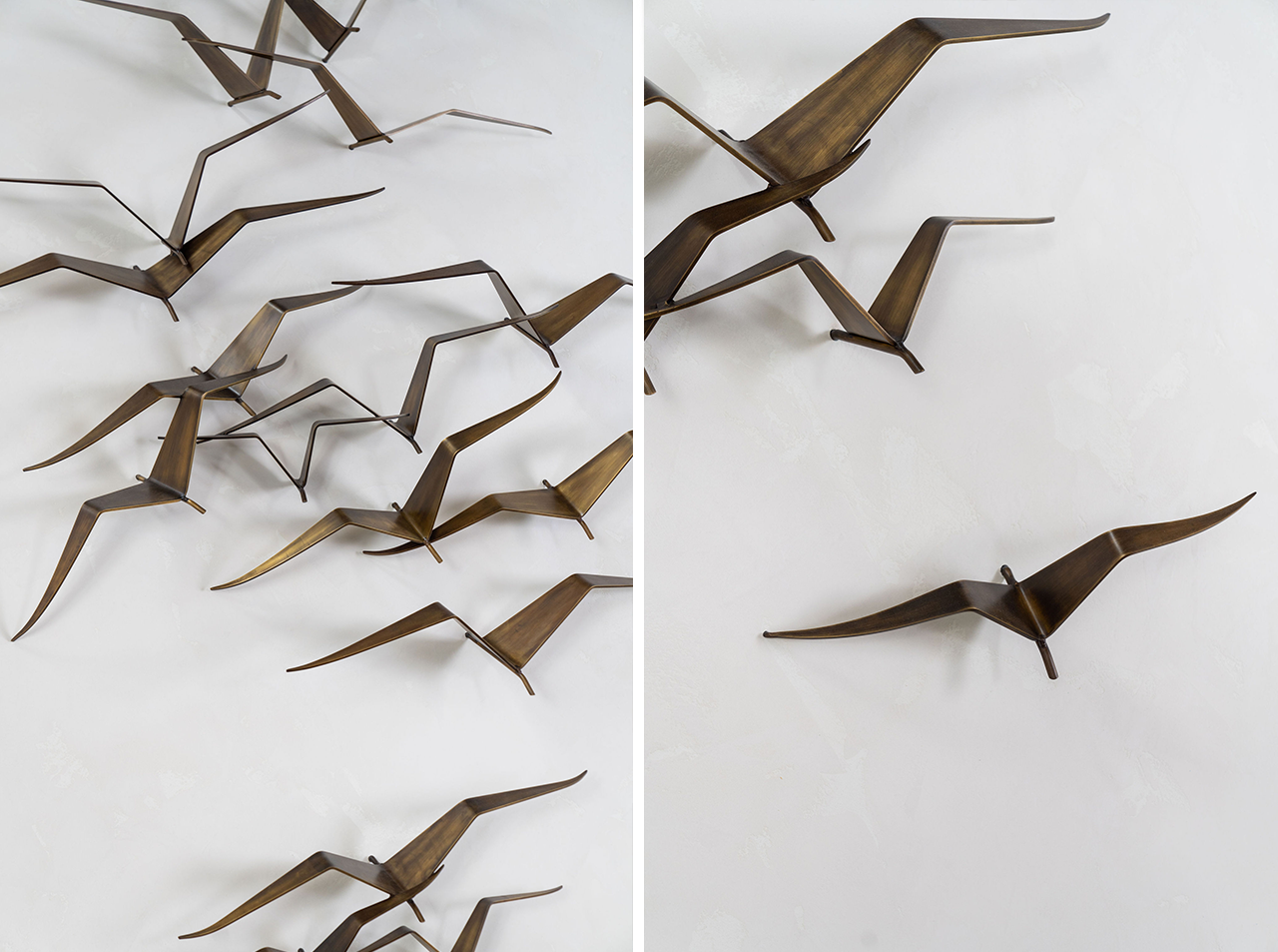 Brass Birds | Sisal Creative